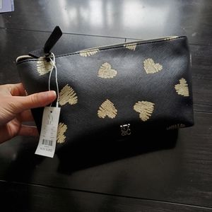 Ny&c cosmetic makeup bag brand new